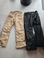2 skibroeken, Ophalen, Zo goed als nieuw