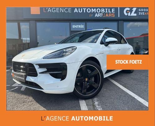 Porsche Macan S 3.0 354 ch PDK Garantie Porsche 2025, Autos, Porsche, Entreprise, Achat, Macan, 4x4, ABS, Régulateur de distance