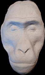 Dodenmasker gorilla, Ophalen of Verzenden