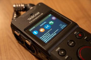 Tascam Portacapture x6 beschikbaar voor biedingen