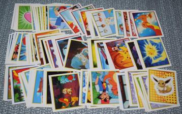 Pokemon / Merlin Reeks 2 / 2000 / 212 stickers beschikbaar voor biedingen