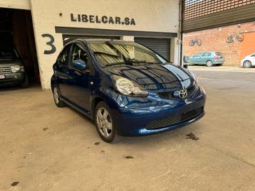 Toyota Aygo airco impecable 54000 km