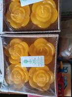 Kaarsjes 2 dozen van 4 stuks. Nieuw!!, Ophalen of Verzenden