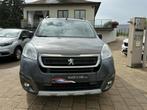 Peugeot Partner tepee 7 plaats van 2017, Monovolume, Euro 6, 7 zetels, 115 g/km