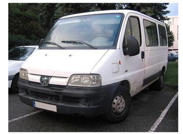 Onderdelen Peugeot Boxer 2002 beschikbaar voor biedingen