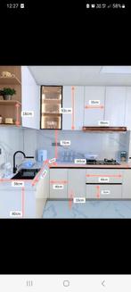 keukens op maart betaalbaar prijs, Huis en Inrichting, Ophalen of Verzenden, Nieuw