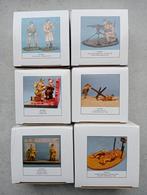 Militair - WWII Metalen figuren (MasterFighter), Verzenden, Nieuw, 1:35 tot 1:50, Figuur of Figuren