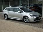 Toyota Corolla TOURING GPS Parkeersensoren Carplay Keyless, Auto's, Toyota, Te koop, Zilver of Grijs, Benzine, Break