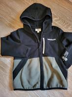 Timberland zwart/kaki vest met kap, 2 zakken,zakje bovenaan., Enlèvement, Comme neuf