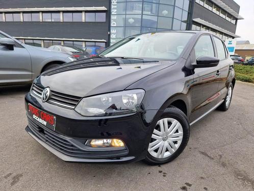 Volkswagen polo/1.0 tsi/55kw/ 2016/navi/airco, Autos, Volkswagen, Entreprise, Achat, Polo, ABS, Phares directionnels, Airbags