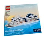 Lego schip - 40318 - Promotional - retired, Kinderen en Baby's, Speelgoed | Duplo en Lego, Nieuw, Complete set, Lego, Verzenden