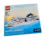 Lego schip - 40318 - Promotional - retired, Ensemble complet, Lego, Envoi, Neuf