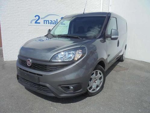 Fiat Doblò Doblo Navi/Airco/3Plaatsen 1 JAAR garantie!, Auto's, Bestelwagens en Lichte vracht, Bedrijf, Te koop, ABS, Achteruitrijcamera