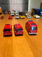 Mercedes brandweerauto’s 3x, Hobby en Vrije tijd, Zo goed als nieuw, Ophalen