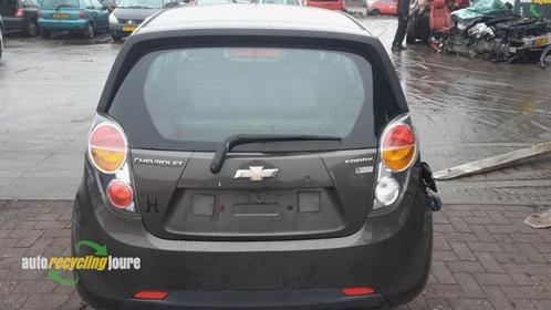 Achterbumper van een Chevrolet Spark (GJU), Auto-onderdelen, Carrosserie, Bumper, Chevrolet, Gebruikt, 3 maanden garantie