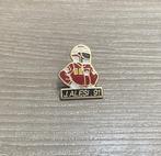 PIN - JEAN ALESI - FORMULE 1 - F1 - MARLBORO, Verzamelen, Verzenden, Gebruikt, Sport, Speldje of Pin