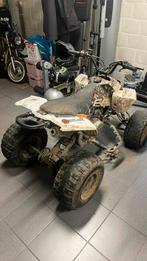 Quad 110 cc, Fietsen en Brommers, Ophalen, Zo goed als nieuw