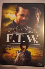 F.T.W. dvd, Ophalen of Verzenden, Zo goed als nieuw, Drama