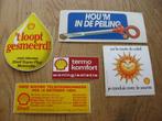 Stickers Shell Perfecte staat, Verzamelen, Ophalen of Verzenden, Nieuw, Merk