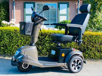 Vermeiren Carpo 3 Scootmobiel Elektrische invalide scooter beschikbaar voor biedingen