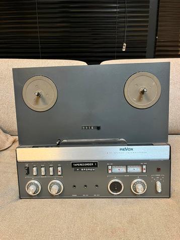 Revox A77 beschikbaar voor biedingen