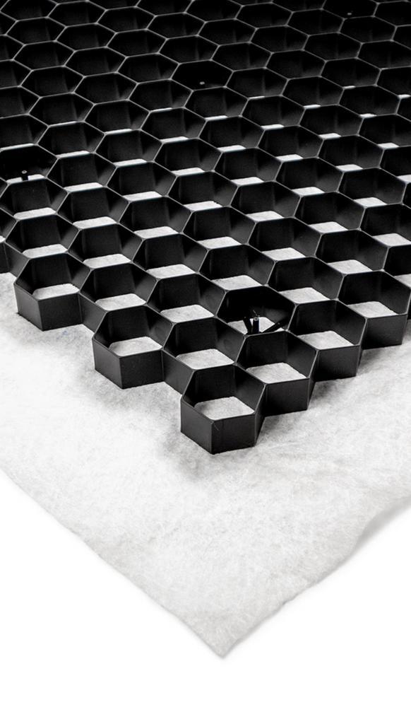 Grindstabilisatie matter van eurogravel, Tuin en Terras, Grind, Keien en Split, Nieuw, Overige typen, Ophalen