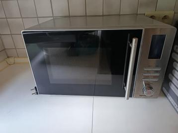 Microgolfoven combi, Elektronische apparatuur, Microgolfovens, Ophalen, Gebruikt, Microgolfoven