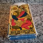 Oude speelkaarten, Ophalen of Verzenden, Gebruikt, Speelkaart(en)