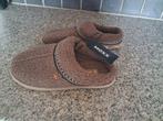 warme pantoffels bruin merk mexx - maat 40/41 - nieuw, Slippers, Mexx, Bruin, Nieuw
