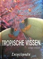 Tropische vissen encyclopedie, Livres, Encyclopédies, Comme neuf, Enlèvement, Animaux, Esther Verhoef