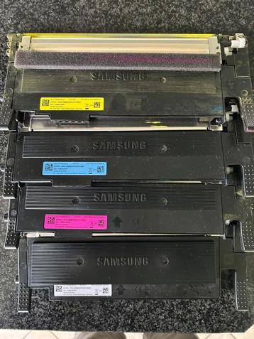 Inktcartridges/toners Samsung C410w