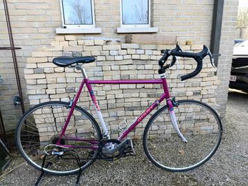 Retro racefiets Giant peloton maat 56 -  57, Fietsen en Brommers, Ophalen