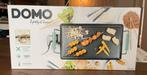 Nieuw in verpakking, Domo teppanyaki plaat, ongeopend!, Elektronische apparatuur, Grillplaten, Ophalen of Verzenden, Nieuw, Tafelgrill