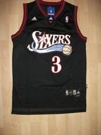 Philadelphia 76ers Retro Jersey Iverson maat: S, Sports & Fitness, Basket, Vêtements, Envoi, Neuf