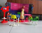 Barbie rock star, Kinderen en Baby's, Speelgoed | Playmobil, Complete set, Gebruikt, Ophalen