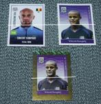 Panini / 3 x Vincent Kompany RSC Anderlecht 18 - 19 / 21-22, Verzamelen, Verzenden, Nieuw, Poster, Plaatje of Sticker
