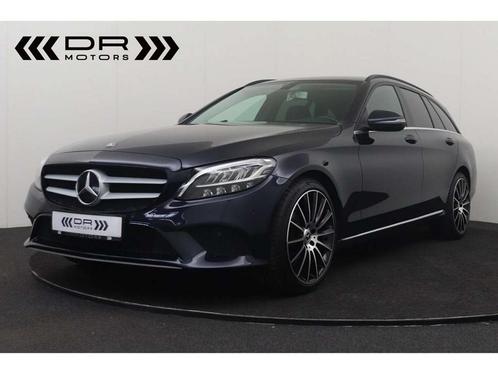 Mercedes-Benz C 180 d BREAK FACELIFT BUSINESS SOLUTIONS - L, Auto's, Mercedes-Benz, C-Klasse, ABS, Airbags, Alarm, Bluetooth, Boordcomputer