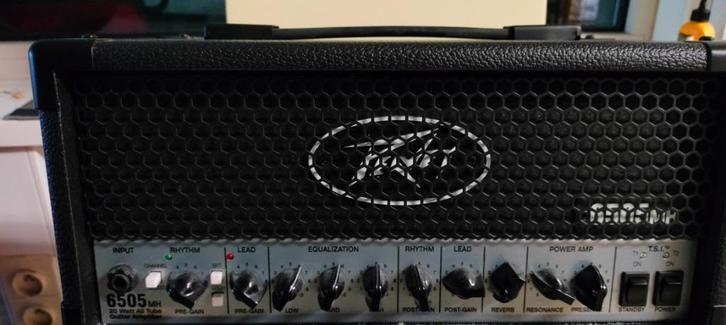 Peavey 6505 MHVan Halen Barefaced Upsetter speakerkast, Muziek en Instrumenten, Versterkers | Bas en Gitaar, Zo goed als nieuw