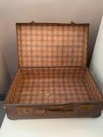 Ancienne valise (45/28/14 cm), Antiquités & Art, Antiquités | Accessoires de maison