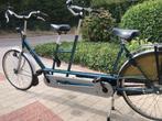 Varaam Twinny tandem, Fietsen en Brommers, Fietsen | Tandems, Ophalen, Zo goed als nieuw, Minder dan 10 versnellingen, Varaam