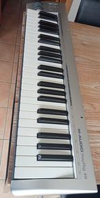 Clavier M Audio Key Rig 49, Comme neuf, Enlèvement