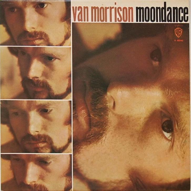 Van Morrison – Moondance, Cd's en Dvd's, Vinyl | Rock, Gebruikt, Poprock, 12 inch, Ophalen of Verzenden