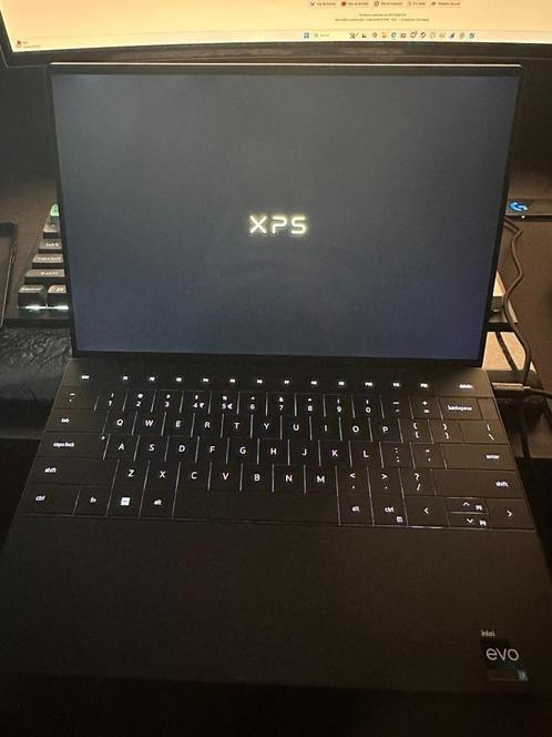 Dell XPS 13 Plus 9320, Computers en Software, Windows Laptops, Zo goed als nieuw, 13 inch, SSD, 4 Ghz of meer, 32 GB, Qwerty, Met touchscreen