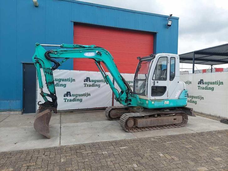 IHI 45J, Articles professionnels, Machines & Construction | Grues & Excavatrices, Excavatrice