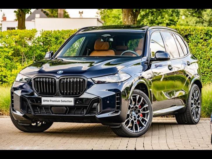 BMW Serie X X5 xDrive50e, Auto's, BMW, Bedrijf, X5, Adaptieve lichten, Adaptive Cruise Control, Airbags, Airconditioning, Alarm