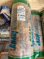 Isolant Knauf 1200x4000, Bricolage & Construction, Neuf, Laine de verre, Isolation de toiture, Enlèvement