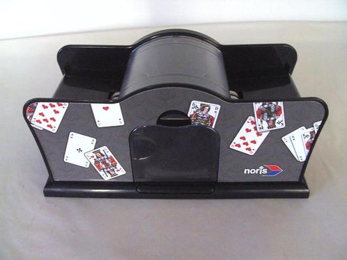 Speelkaarten MIXER Deluxe Noris, Hobby en Vrije tijd, Gezelschapsspellen | Kaartspellen, Zo goed als nieuw, Ophalen of Verzenden