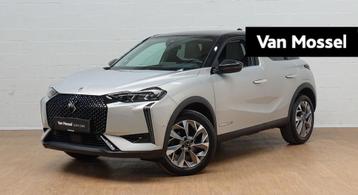 DS Automobils DS3 Crossback 1.2T Esprit De Voyage automaat, Auto's, DS, Stof, 1199 cc, https://public.car-pass.be/vhr/dc56589f-81be-4d97-89b0-f3c9ea18db35