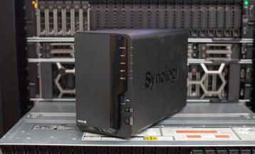 Synology DS224+ / 2* SSD 4To WD Red / Mémoire à 6Go / UPS beschikbaar voor biedingen
