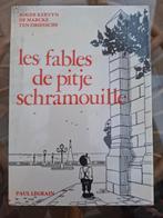 Les fables de Pitje Schramouille, Enlèvement ou Envoi